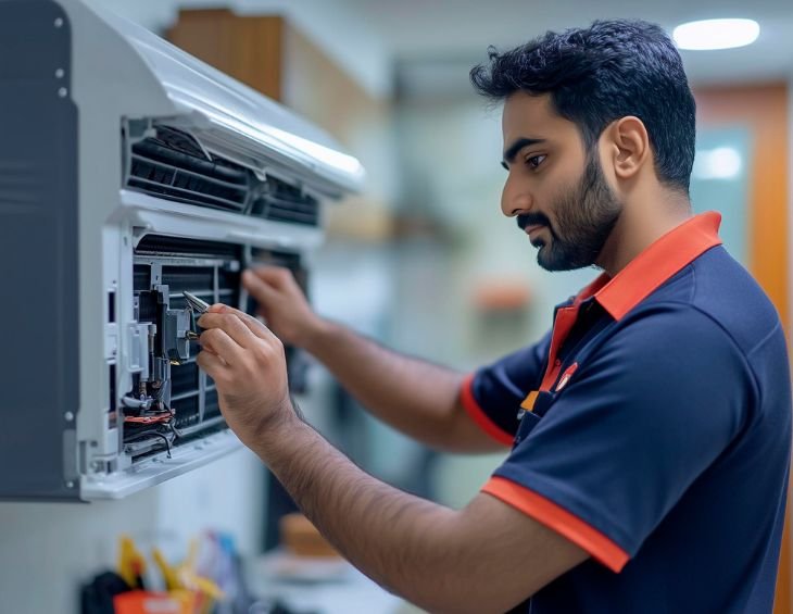 Preventive maintenance plan icon